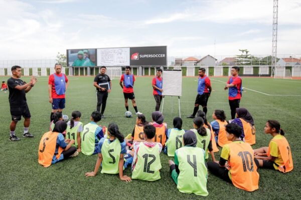 Sertifikasi Pelatih di Kudus: PSSI dan Djarum Foundation Bersinergi