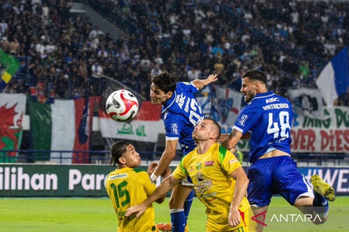 Federico Barba Siap Hadapi Laga Melawan Lion City Sailors