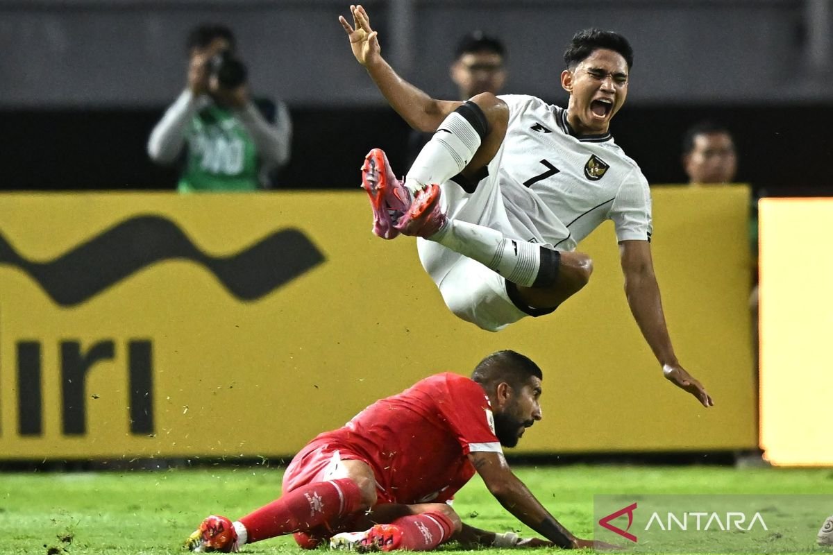 Jelang SEA Games 2025: Marselino Resmi Didaftarkan untuk Memperkuat Timnas Indonesia