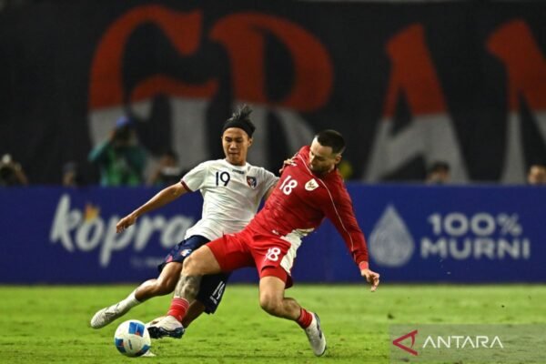 Marc Klok Berambisi Membuat Sejarah Bersama Timnas Indonesia