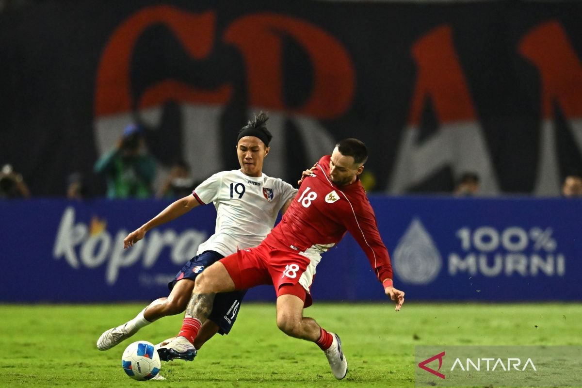 Marc Klok Berambisi Membuat Sejarah Bersama Timnas Indonesia