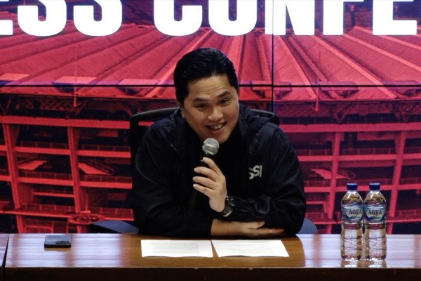 Kepala PSSI Bantah Kabar Louis Van Gaal Akan Melatih Timnas Indonesia" - ANTARA News