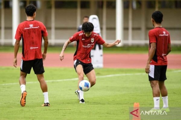 Ivar dan Struick Bersatu Kembali: Optimis Meraih Emas di SEA Games
