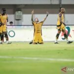 Gol Emaxwell Bawa Persija Meraih Kemenangan atas Tuan Rumah Madura United