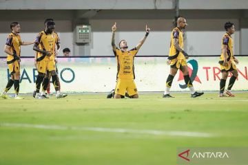 Gol Emaxwell Bawa Persija Meraih Kemenangan atas Tuan Rumah Madura United