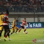 Persija Menang Tipis 1-0 atas Madura United