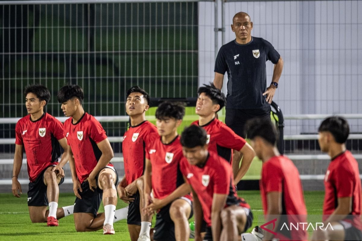 Pesan Nova Arianto untuk Timnas U-17: Tetap Rendah Hati dan Fokus