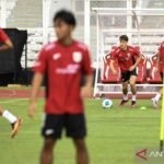 Mauro Zijlstra Mengungkapkan Keinginan untuk Berlaga di SEA Games kepada Klubnya