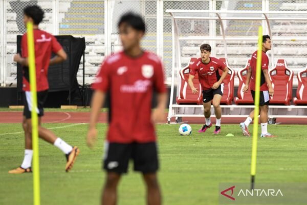 Mauro Zijlstra Mengungkapkan Keinginan untuk Berlaga di SEA Games kepada Klubnya