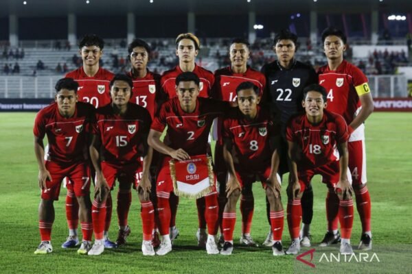 FIFA Match Day November: Persiapan Timnas U23 untuk SEA Games
