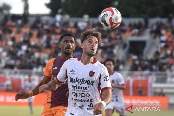 Mengalahkan Borneo FC Samarinda 1-0, Bali United FC Akhiri Rekor Tak Terkalahkan