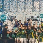 UIN Bandung dan STKIP Pasundan Menjuarai Campus League Futsal di Jakarta